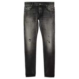 Balmain Distressed Jeans