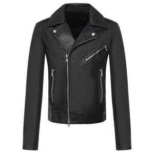 Balmain Leather Jacket