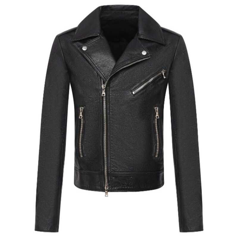 Balmain Leather Jacket, theFeinheit