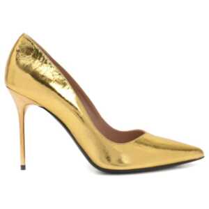 Balmain Leather Pumps