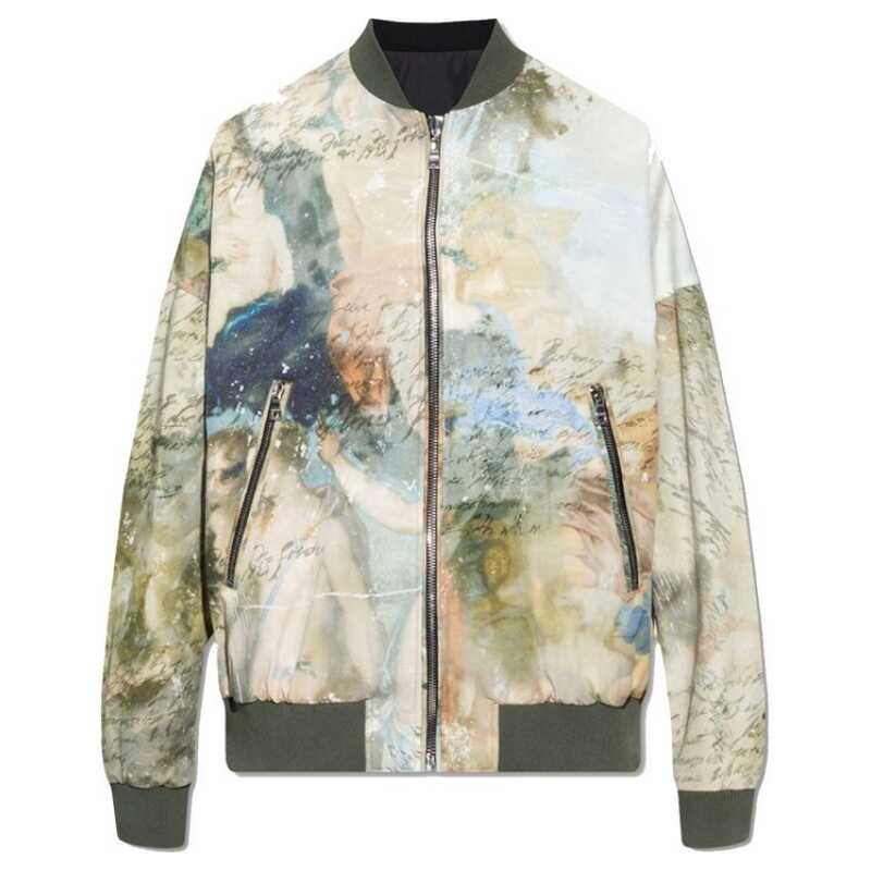 Balmain Reversible Bomber Jacket, theFeinheit
