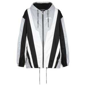 Balmain Windbreaker Jacket