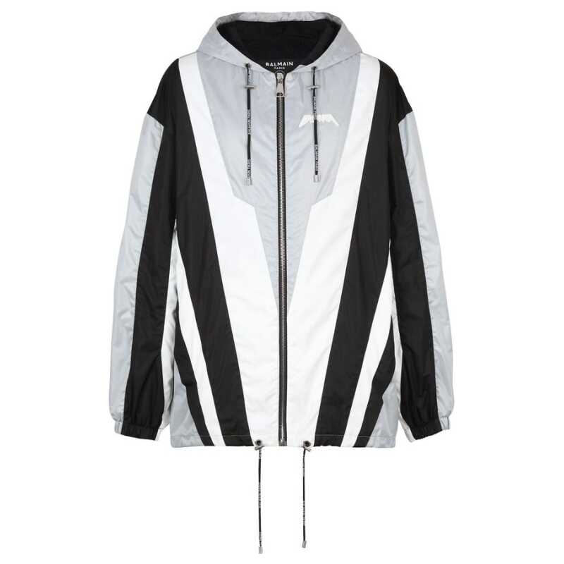 Balmain Windbreaker Jacket, theFeinheit