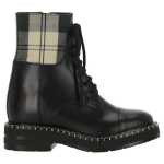 See By Chloé Barbour X Chloe Boots