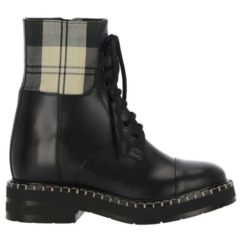 See By Chloé Barbour X Chloe Boots, theFeinheit