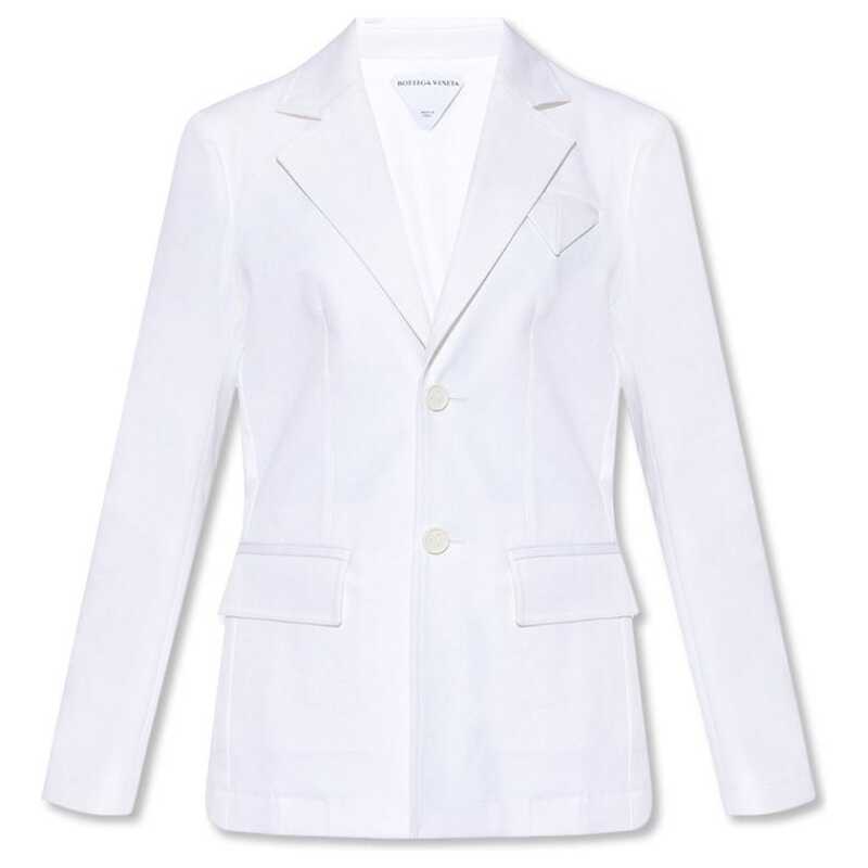 Bottega Veneta Cotton Blazer, theFeinheit