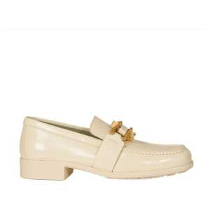 Bottega Veneta Monsieur Leather Loafers