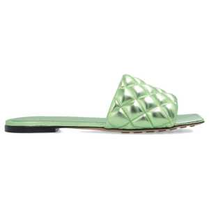 Bottega Veneta Padded Sandals