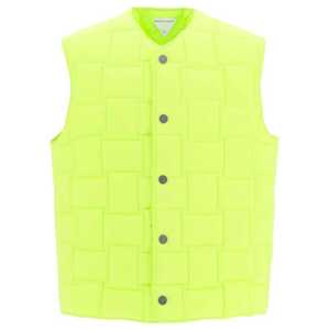 Bottega Veneta Padded Vest Jacket