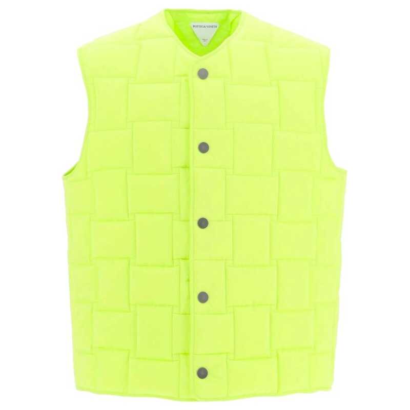 Bottega Veneta Padded Vest Jacket, theFeinheit