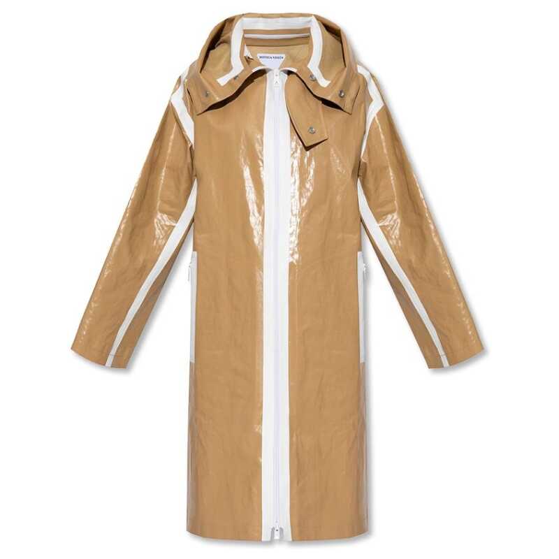 Bottega Veneta Waterproof Coat, theFeinheit