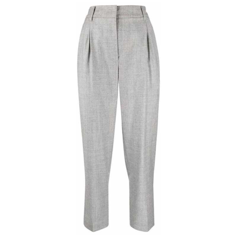 Brunello Cucinelli Cropped Pants, theFeinheit