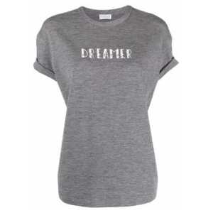 Brunello Cucinelli Dreamer Jersey T-shirt