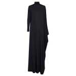 Balenciaga Minimal Maxi Dress
