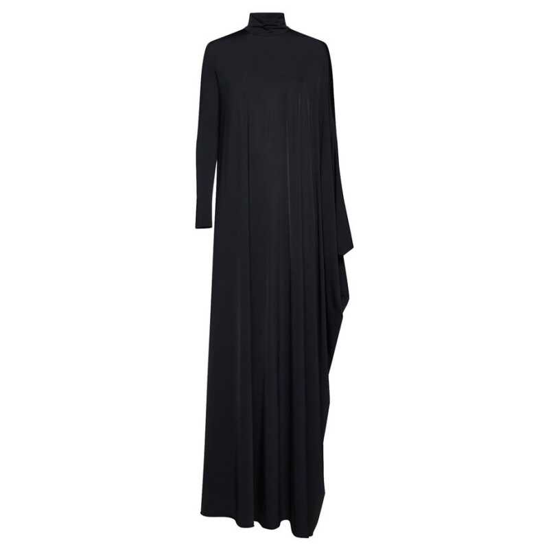 Balenciaga Minimal Maxi Dress, theFeinheit