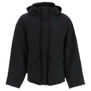 Balenciaga Oversize Parka Jacket