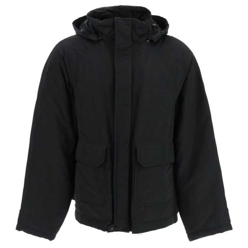 Balenciaga Oversize Parka Jacket, theFeinheit