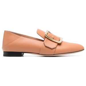 Bally Leather Loafers