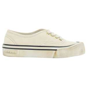 Bally Lyder Leather Sneakers