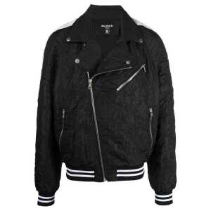 Balmain Casual Bomber Jacket