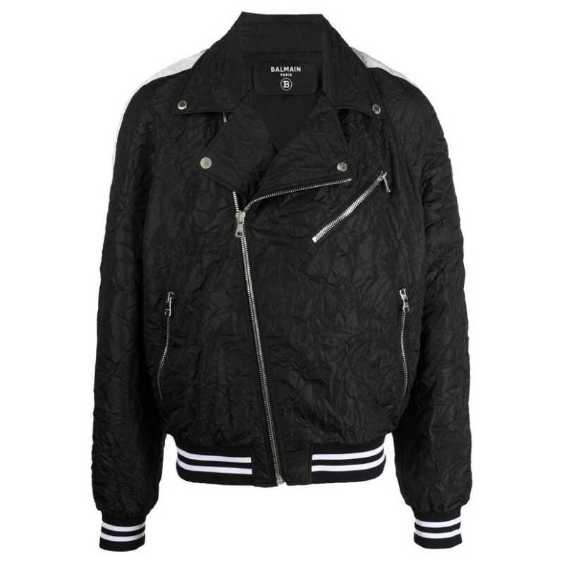 Balmain Casual Bomber Jacket, theFeinheit