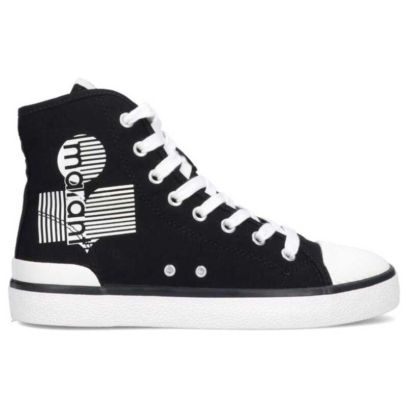Isabel Marant Canvas Sneakers, theFeinheit