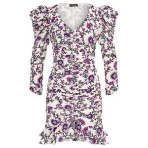 ISABEL MARANT ETOILE Isabel Marant Etoil Bireya Dress