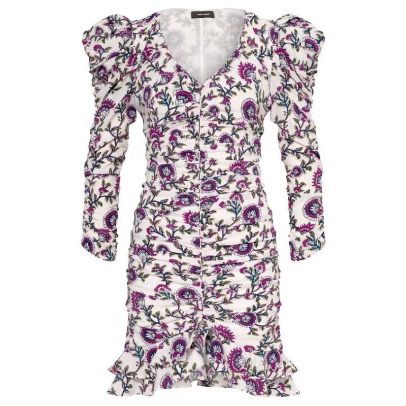 ISABEL MARANT ETOILE Isabel Marant Etoil Bireya Dress, theFeinheit
