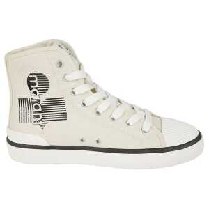 Isabel Marant Logo Canvas Sneakers