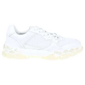 Jimmy Choo Diamond Leather Sneakers