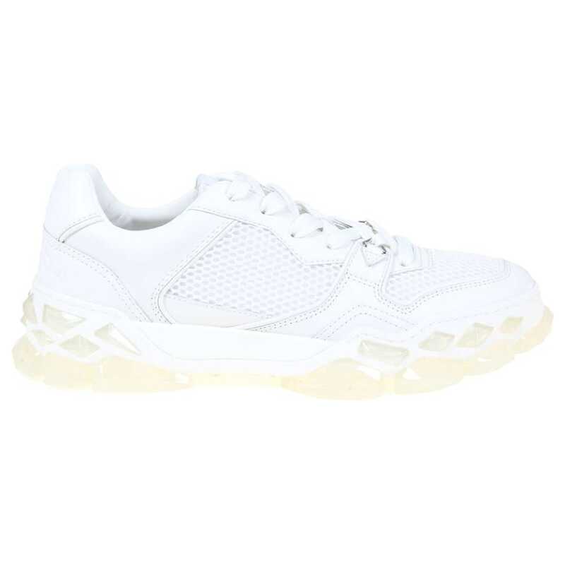 Jimmy Choo Diamond Leather Sneakers, theFeinheit