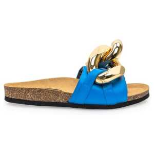 Jw Anderson Leather Flat Sandals