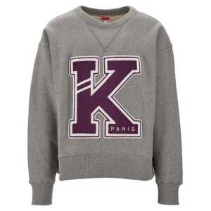 Kenzo Patches Sweatshirt