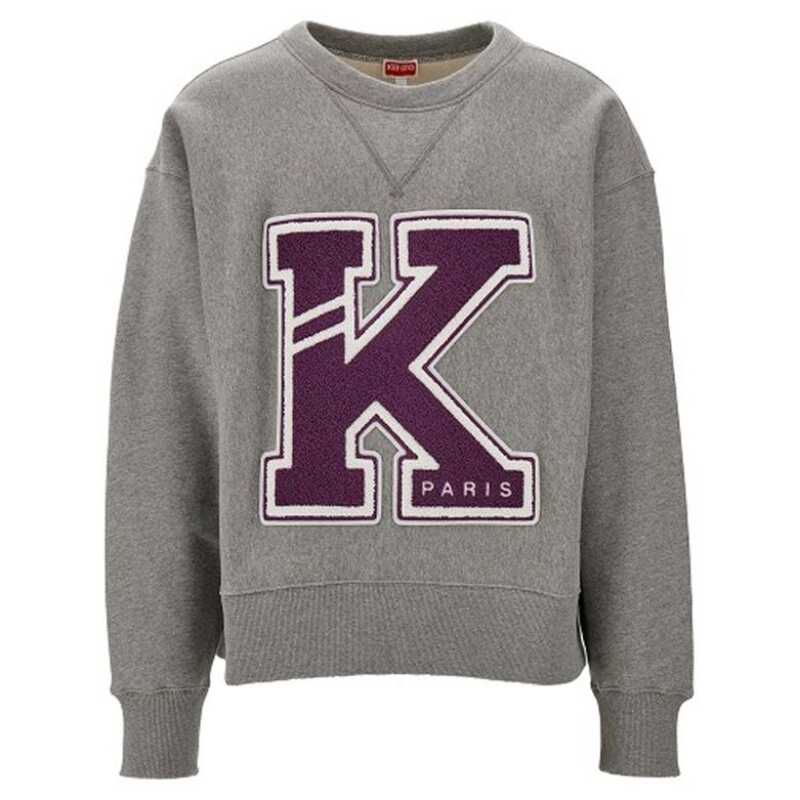 Kenzo Patches Sweatshirt, theFeinheit