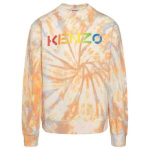 Kenzo Cotton Logo Sweatshirt