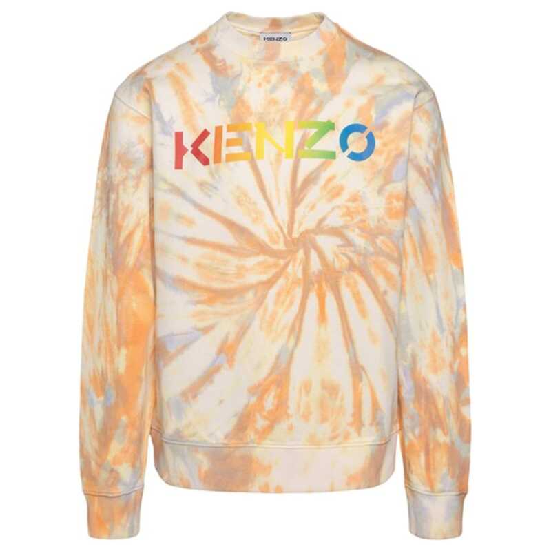 Kenzo Cotton Logo Sweatshirt, theFeinheit