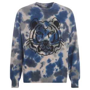 Kenzo Cotton Printed Sweater