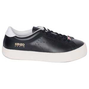 Kenzo Leather Sneakers