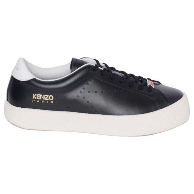 Kenzo Leather Sneakers, theFeinheit