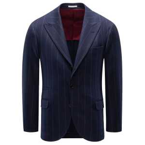 Brunello Cucinelli Wool Jacket