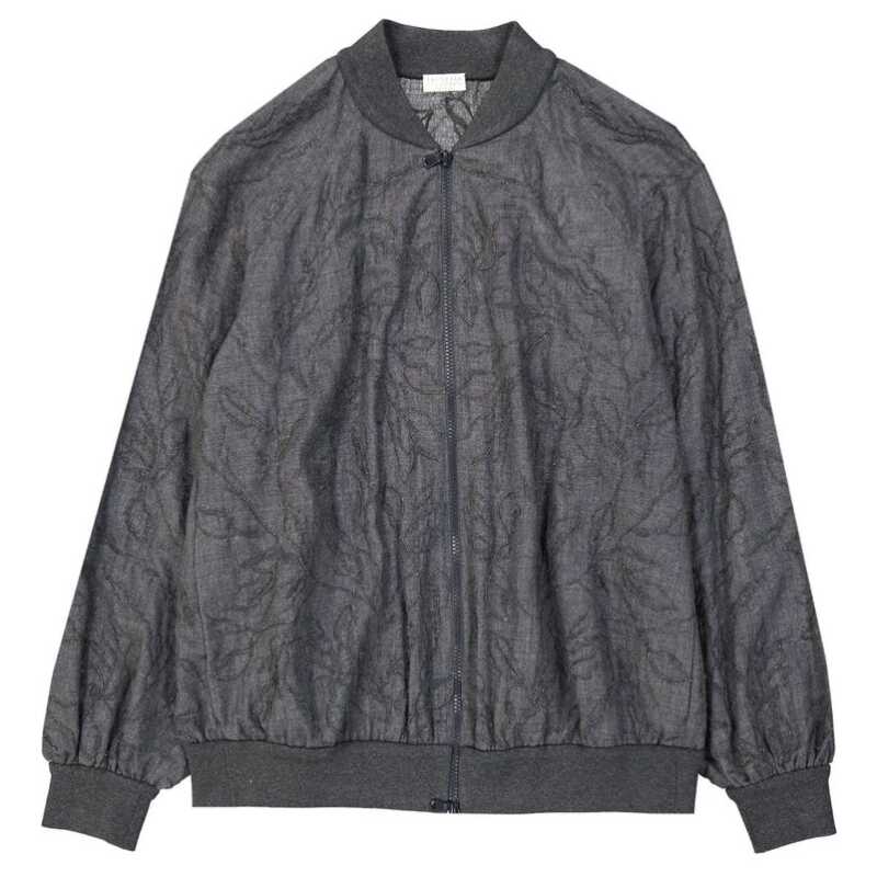 Brunello Cucinelli Wool Jacket, theFeinheit