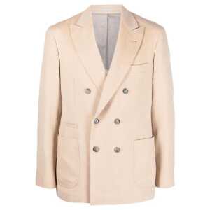 Brunello Cucinelli Wool Jacket