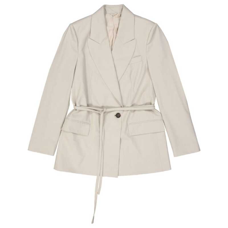 Brunello Cucinelli Wool Jacket, theFeinheit
