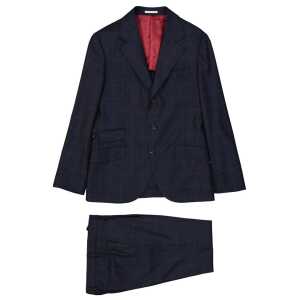 Brunello Cucinelli Wool Suit