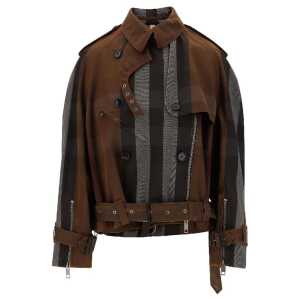 Burberry Biker Jacket