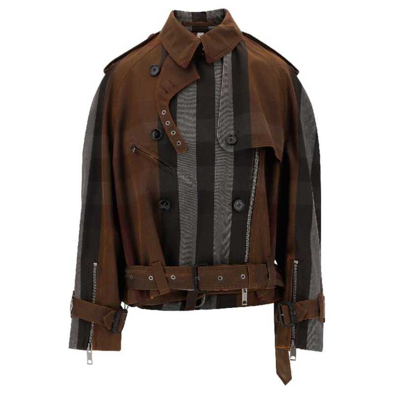 Burberry Biker Jacket, theFeinheit