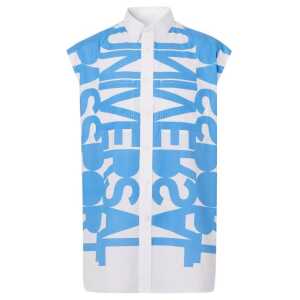 Burberry Cotton Printed Shirt