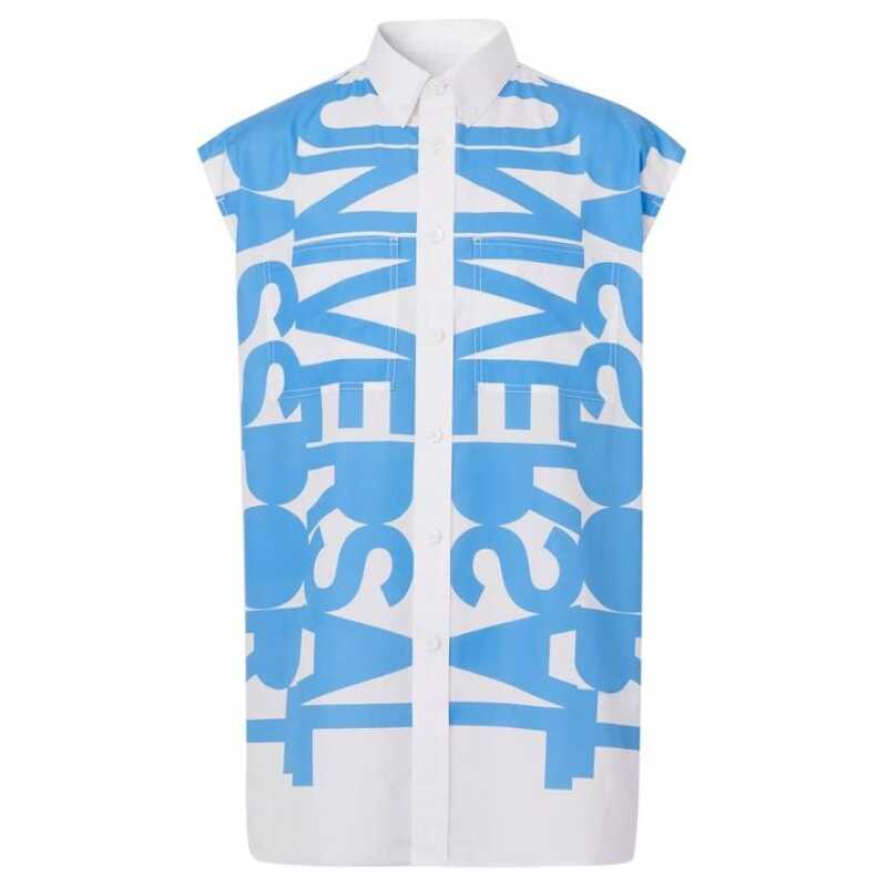 Burberry Cotton Printed Shirt, theFeinheit