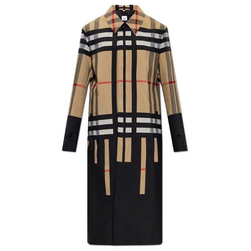 Burberry Keats Coat, theFeinheit