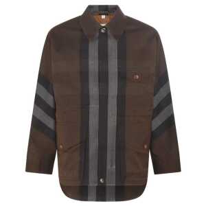 Burberry Parka Jacket